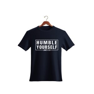 Polera HUMBLE YOURSELF