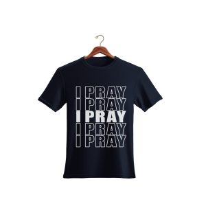 Polera I PRAY