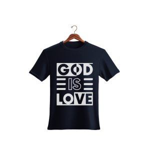 Polera GOD IS LOVE