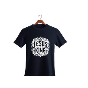 Polera JESUS KING