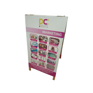 Ptroductos Nuevos 2-08 Paloma Publicitaria 60 x110 cm